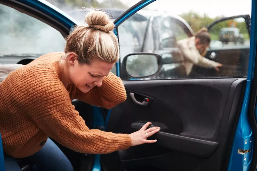 Types of Car Accidents