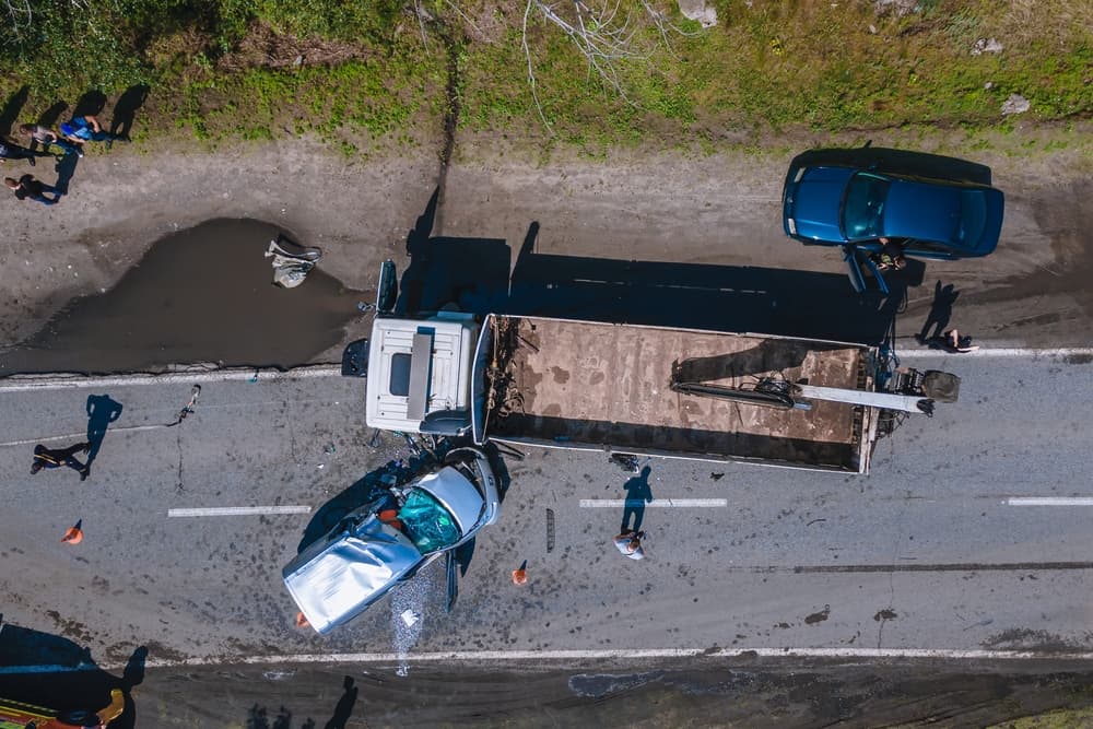 Causes Of Truck Accidents