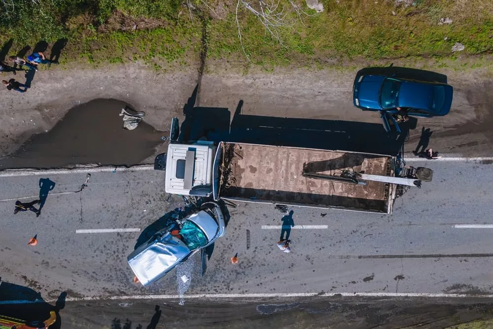 Causes Of Truck Accidents