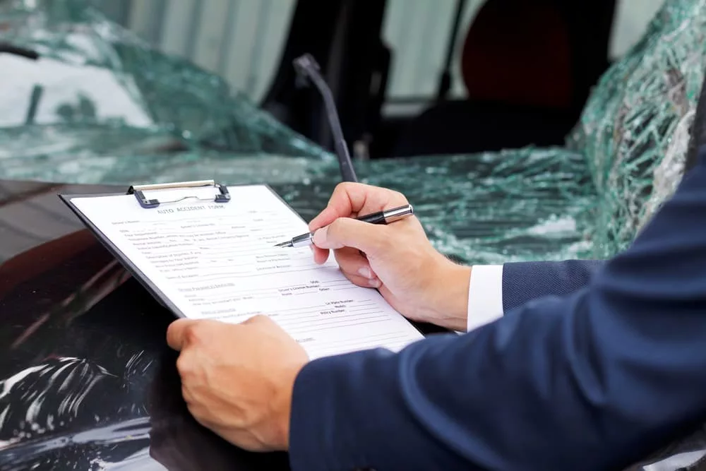 How Much Is A Car Accident Claim Worth