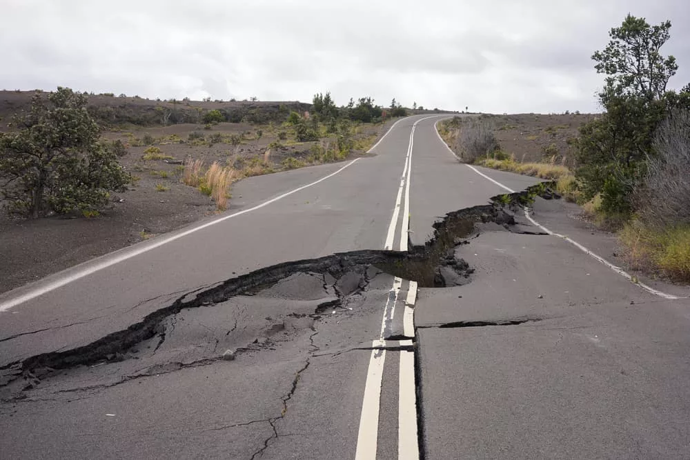 Who Is Liable if a Road Hazard Causes a Car Accident?