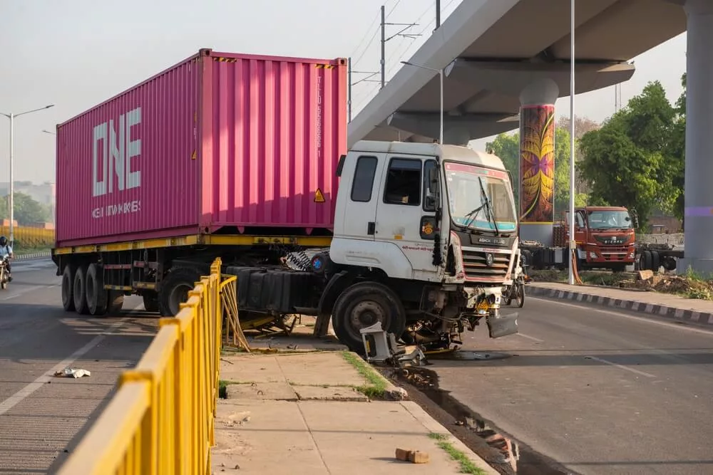 Experience Lawyer for Amazon Delivery Truck Accidents