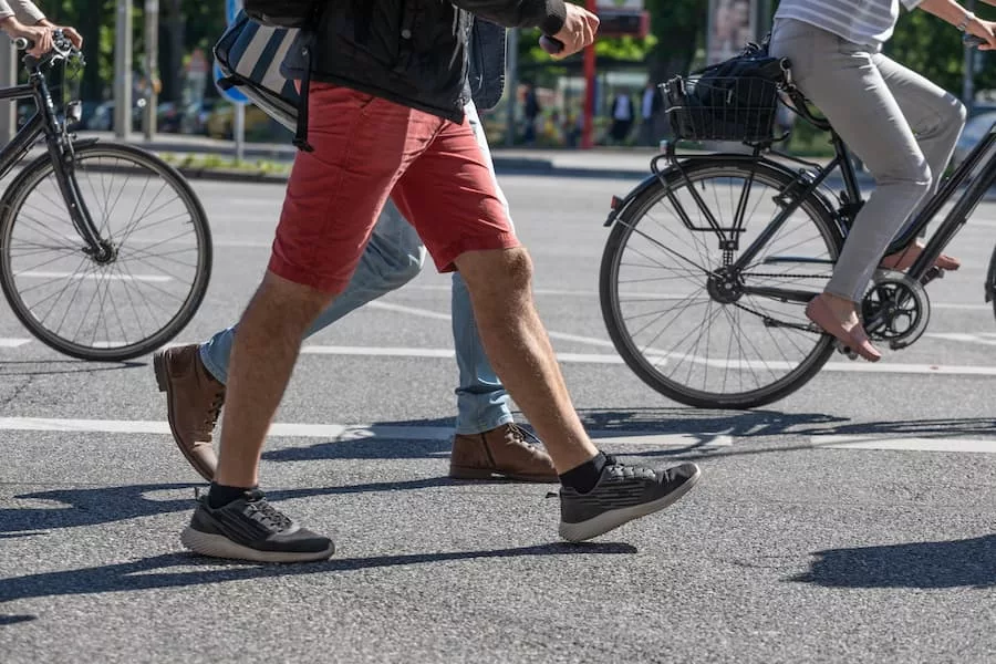 What Are the Common Causes of Pedestrian Accidents?