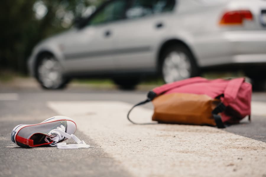 Where Do Pedestrian Accidents Most Often Occur in Miami?