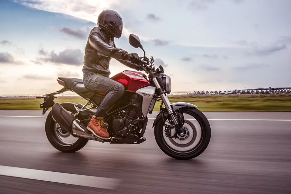 ​Can a Lawyer Help After Suffering Road Rash in a Motorcycle Accident