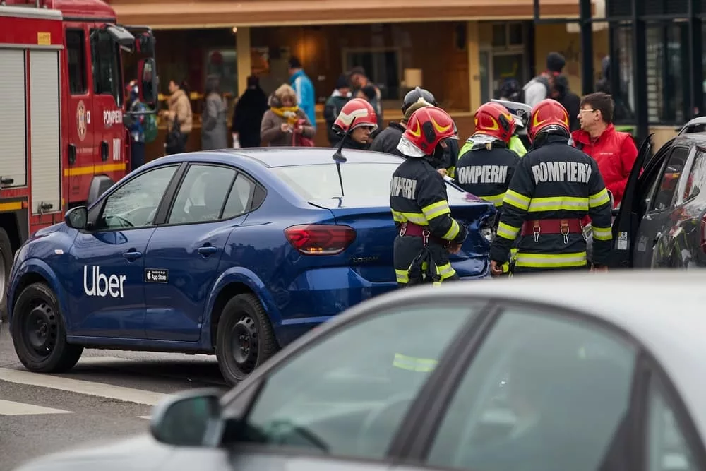 ​Injured in an Uber Accident - Who Is Liable
