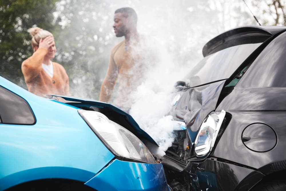 ​What Is a No-Fault Car Accident Claim