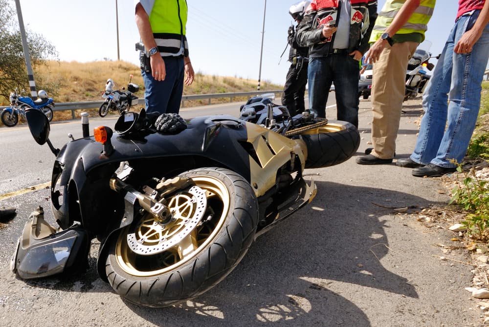​What to Do After a Motorcycle Accident