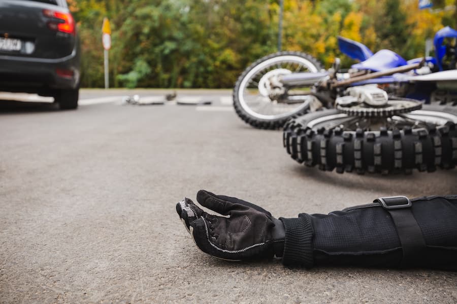 What Happens if I Am Disabled After a Motorcycle Accident?