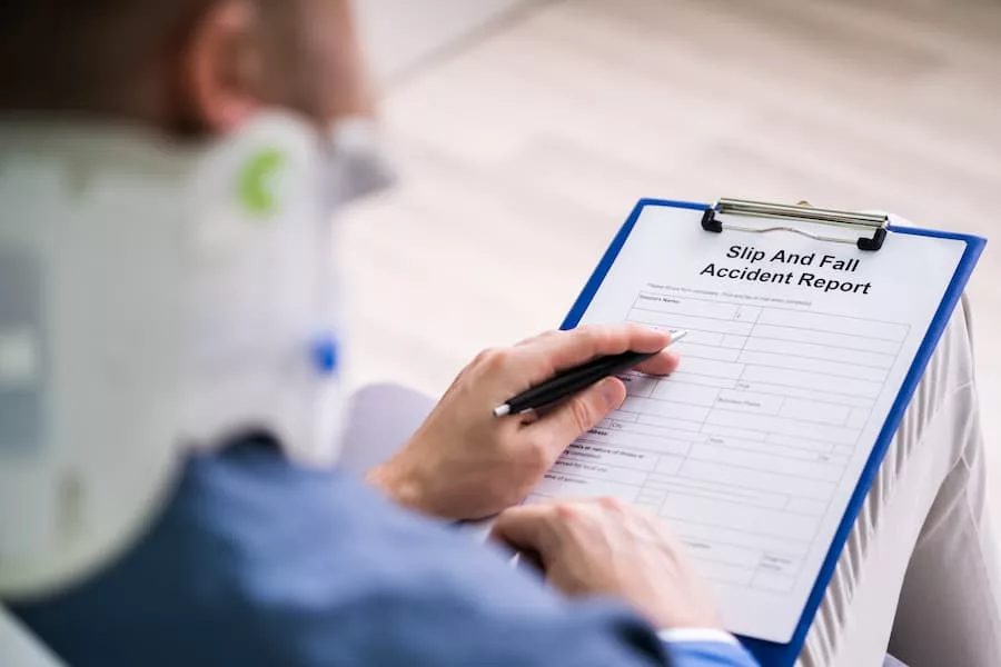 Why You Need a Lawyer After a Slip and Fall at Walmart