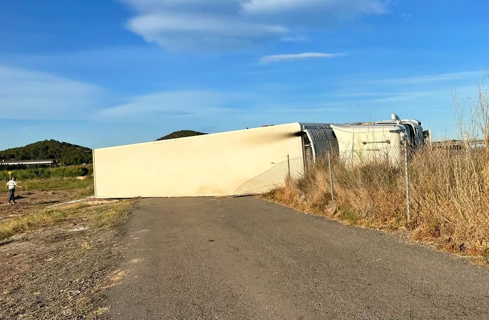 Falling Cargo Accidents