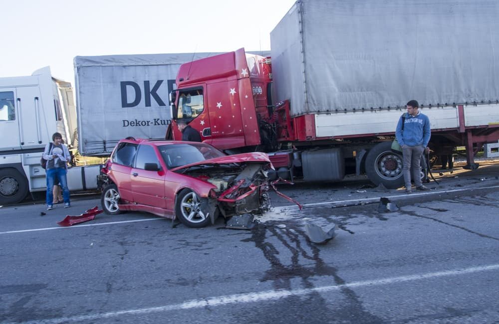 How Can I Recover Compensation After A Truck Accident Caused By A Mechanical Failure