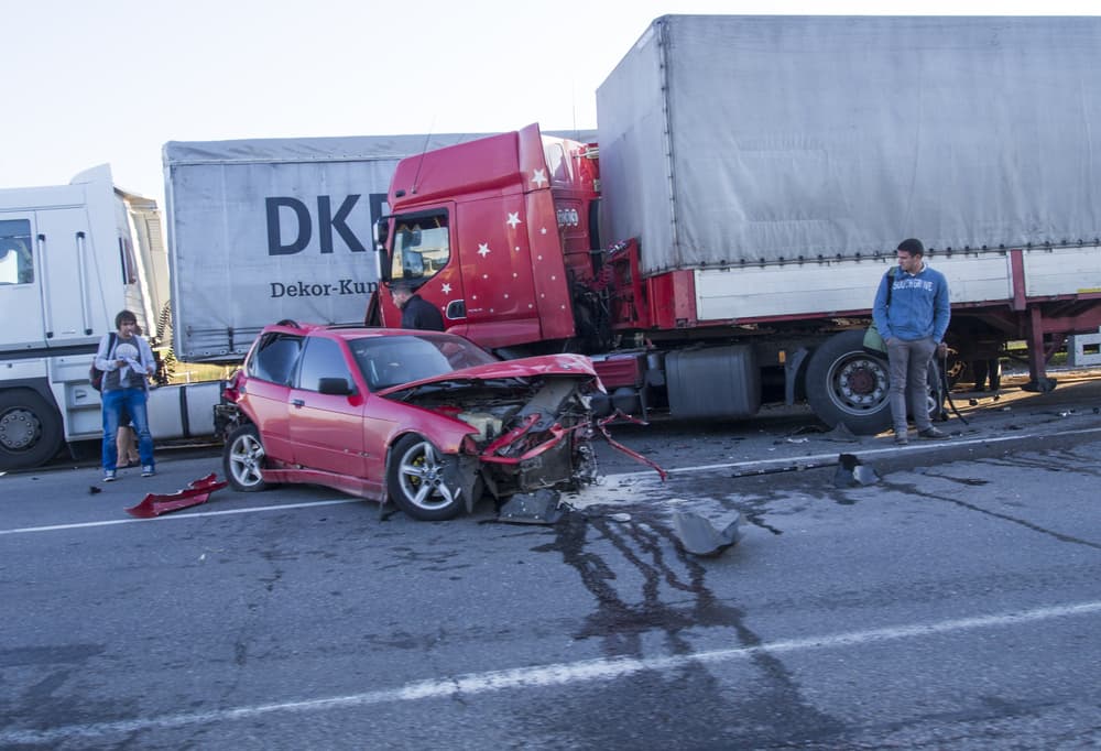 How Can I Recover Compensation After A Truck Accident Caused By A Mechanical Failure