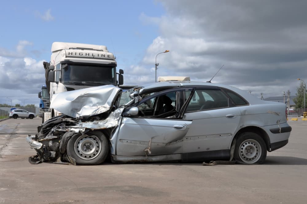Truck T-Bone Accidents
