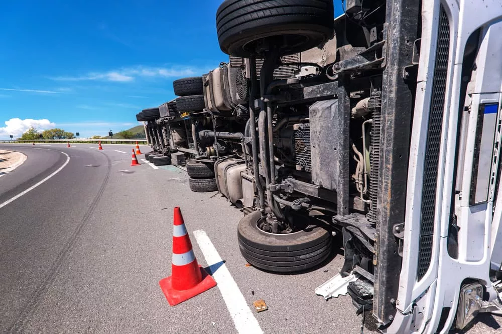Who Is Liable For A Truck Accident