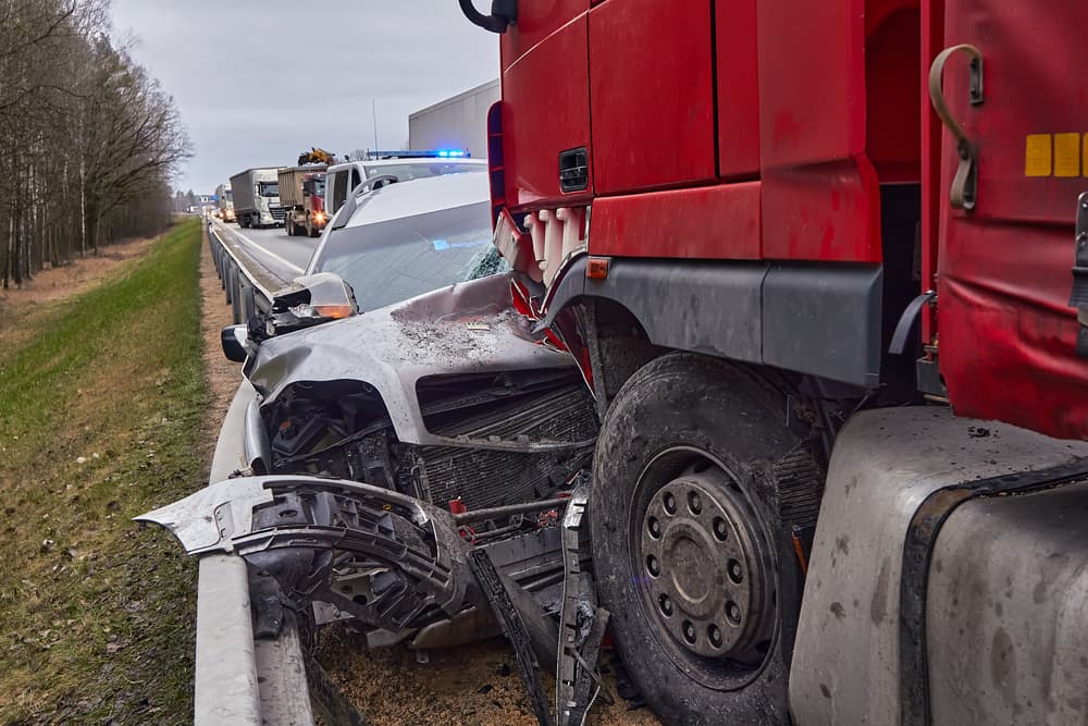 Who Is Liable For Truck Accident
