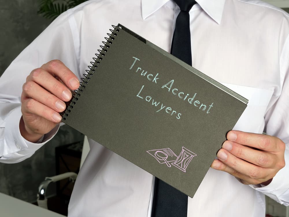 Why You Need a Truck Accident Lawyer