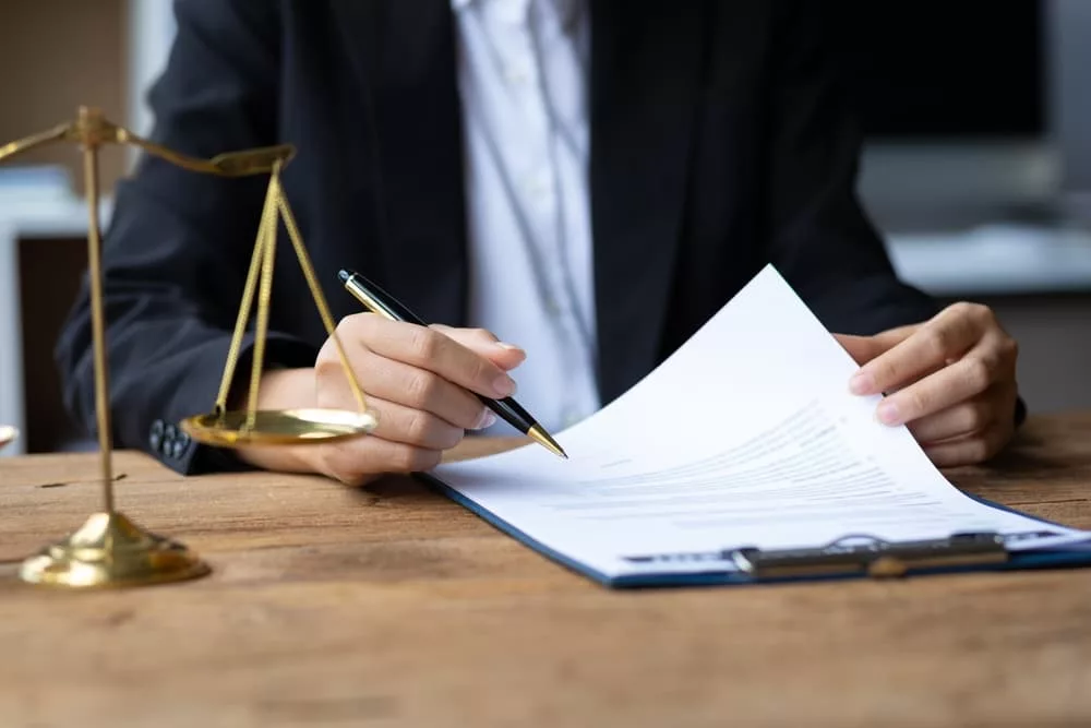 Procedure of Filing an Accident Claim Against a Governmental Entity
