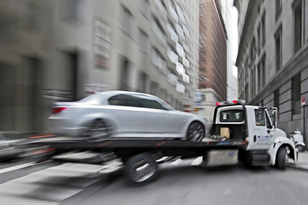 Protect Your Rights as a Tow Truck Accident Victim
