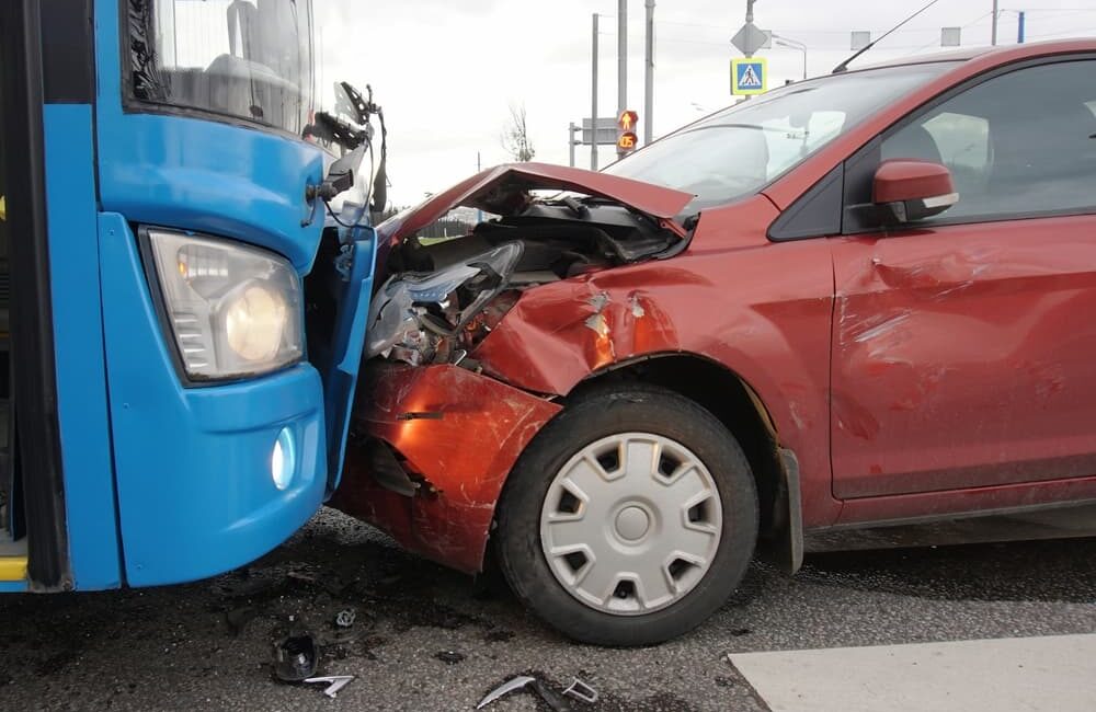 What Type of Compensation Can I Get for a Bus Accident?
