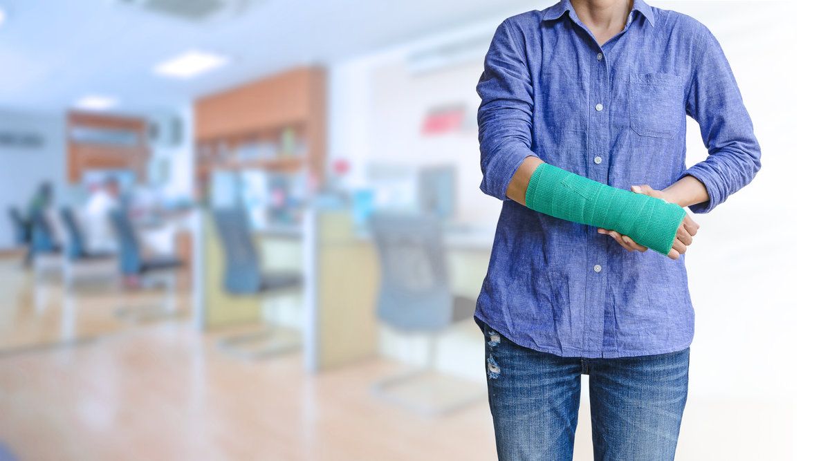 A personal injury lawyer holds the authority in law to guide clients toward a just decision, wielding the gavel of justice.