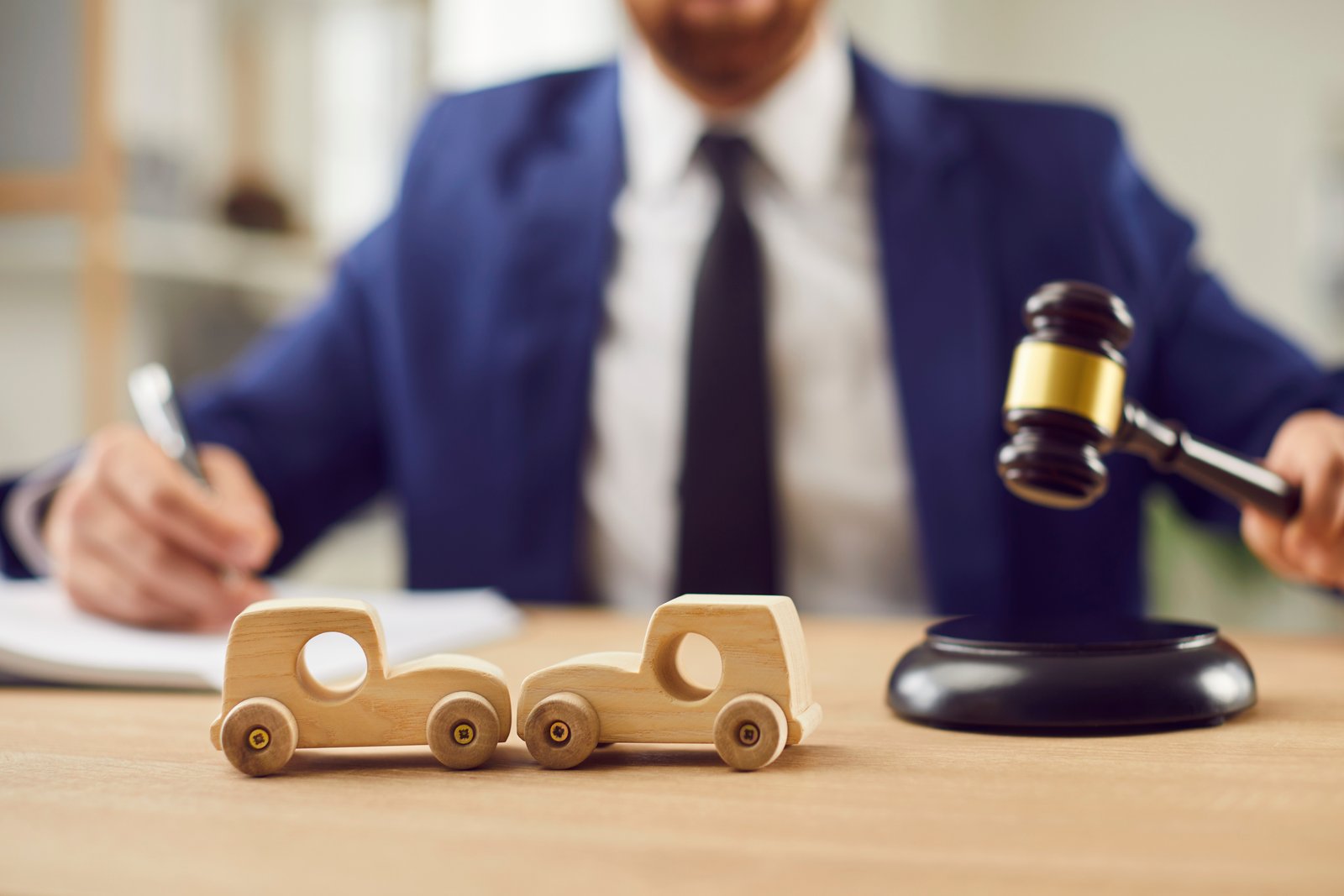 Personal injury lawyer consultation for a Texas rideshare accident claim